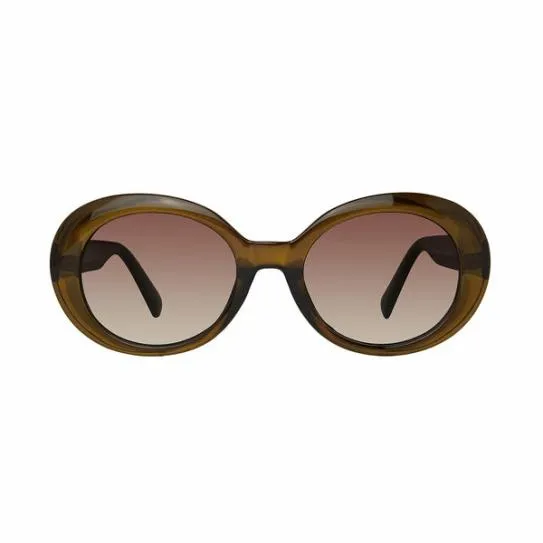 Accessories ISLA SUNGLASSES GREEN Green Steve Madden Sunglasses