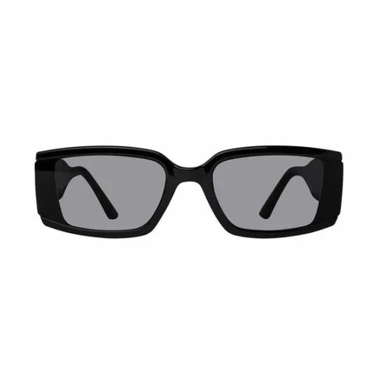 Accessories JAXON SUNGLASSES BLACK Black Steve Madden Sunglasses