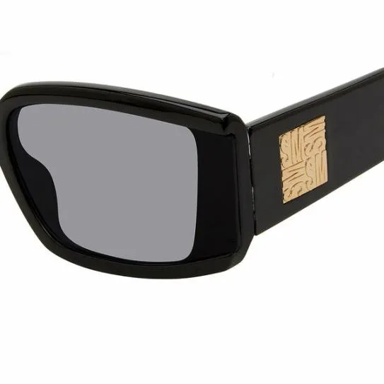 Accessories JAXON SUNGLASSES BLACK Black Steve Madden Sunglasses Accessories JAXON SUNGLASSES BLACK Black Steve Madden Sunglasses
