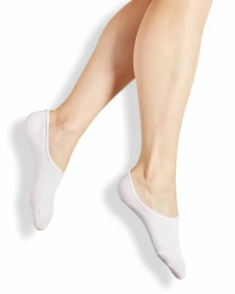 Accessories SNEAKER SOCKS WHITE White Steve Madden Socks and Tights