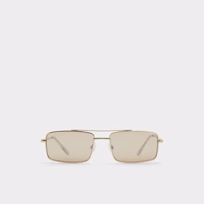 Acerakoth Gold Men ALDO Sunglasses