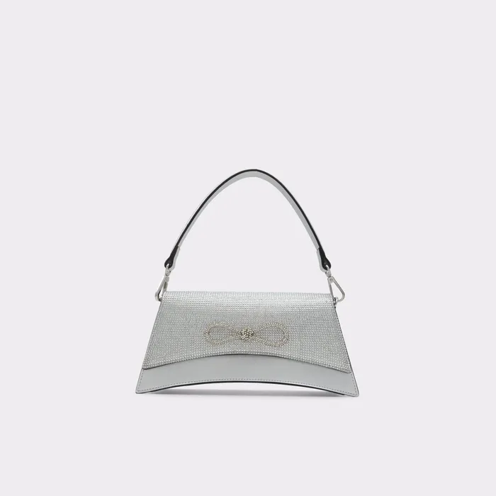 Adridanx Silver Women ALDO Shoulder Bags
