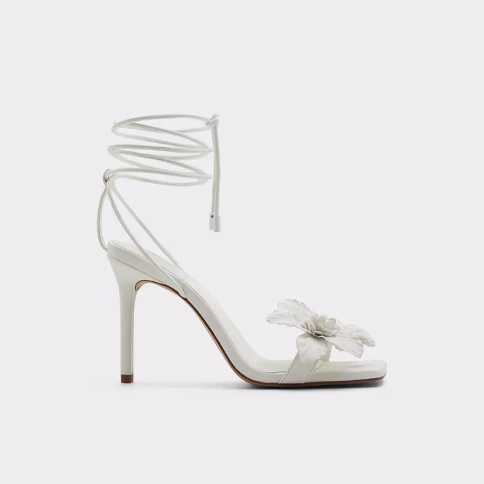 Afatlan White Women ALDO Heels