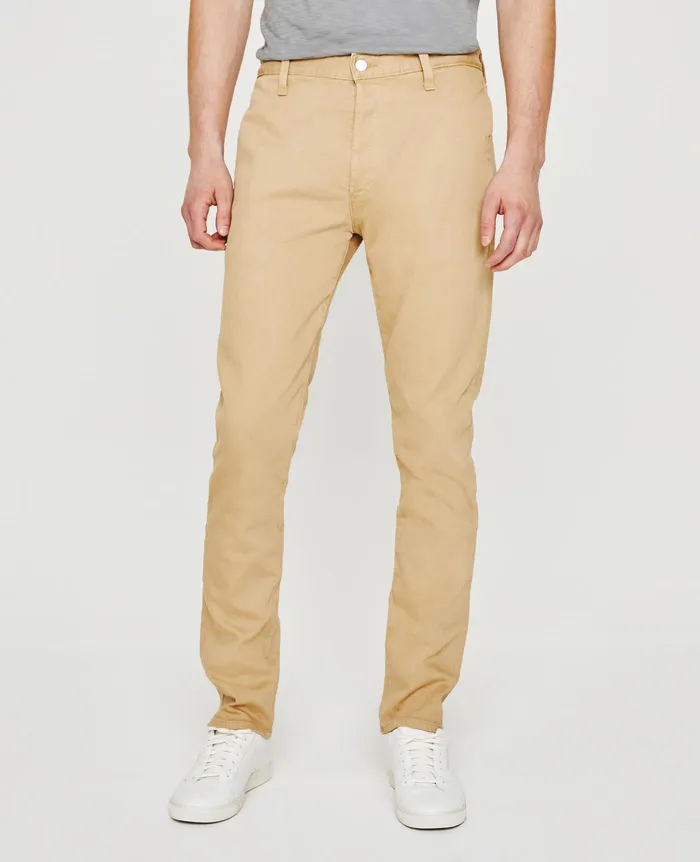 AG Jeans Denim Men Pollock Trouser LIGHT ANTIQUE BRONZE AG Jeans Denim Men Pollock Trouser LIGHT ANTIQUE BRONZE