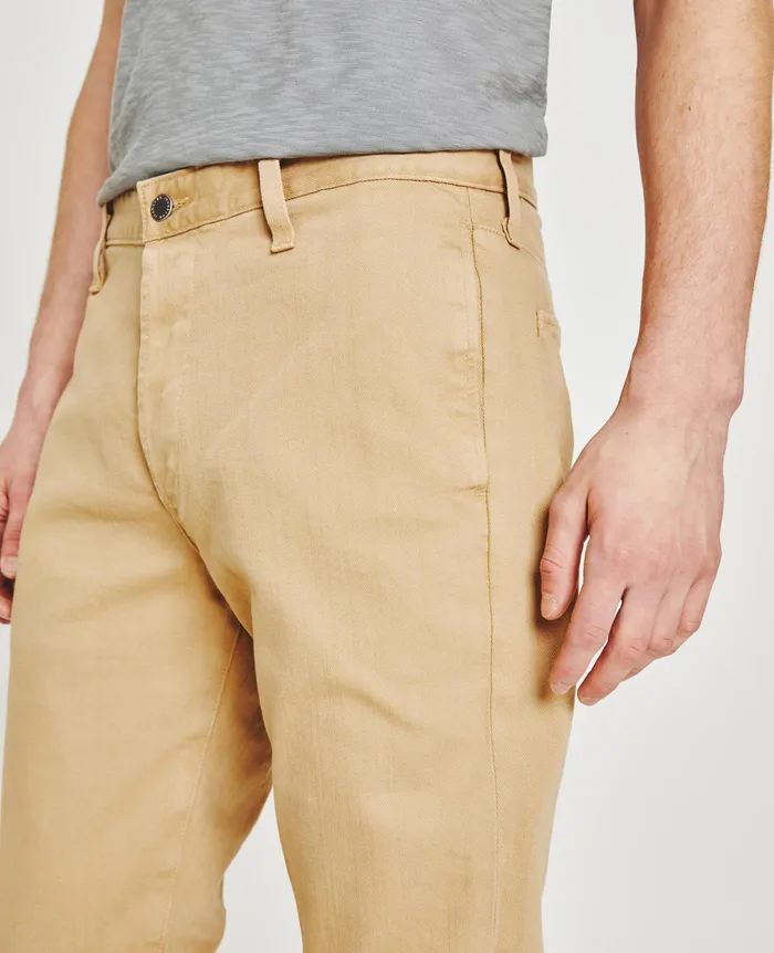AG Jeans Denim Men Pollock Trouser LIGHT ANTIQUE BRONZE AG Jeans Denim Men Pollock Trouser LIGHT ANTIQUE BRONZE