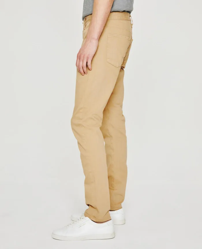 AG Jeans Denim Men Pollock Trouser LIGHT ANTIQUE BRONZE AG Jeans Denim Men Pollock Trouser LIGHT ANTIQUE BRONZE