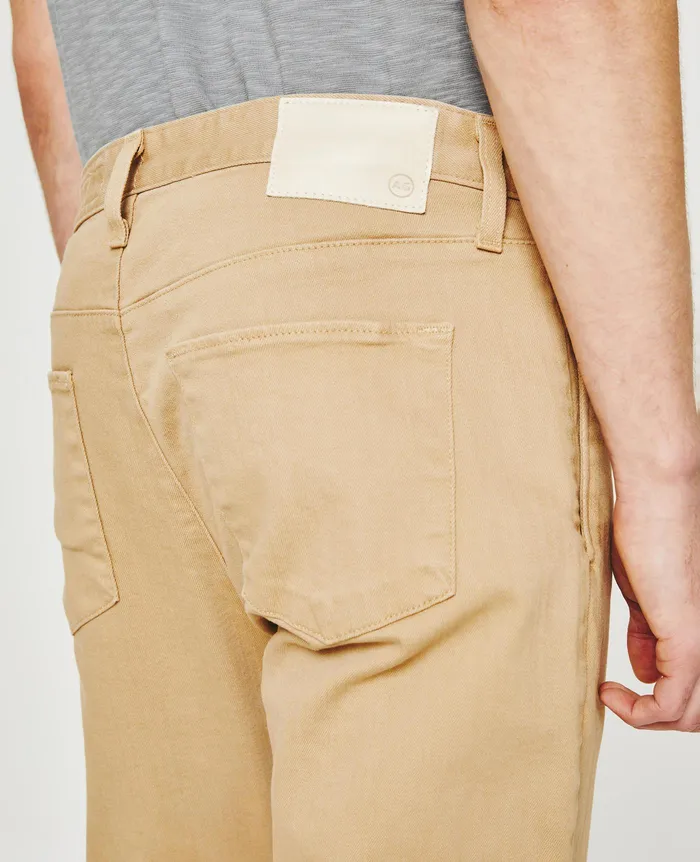 AG Jeans Denim Men Pollock Trouser LIGHT ANTIQUE BRONZE AG Jeans Denim Men Pollock Trouser LIGHT ANTIQUE BRONZE