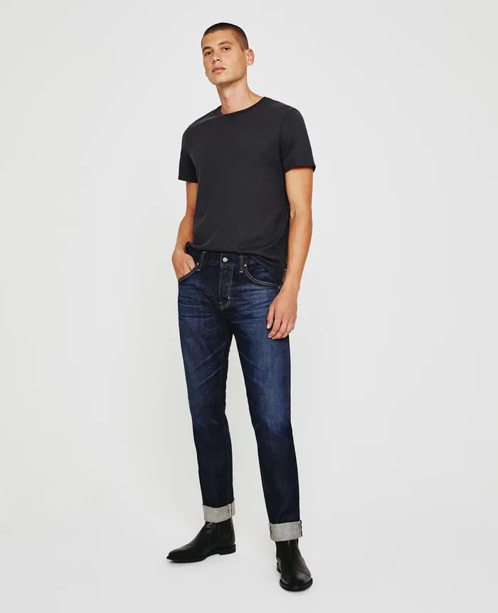 AG Jeans Denim Men Tellis 5 YEARS KAWASAKI