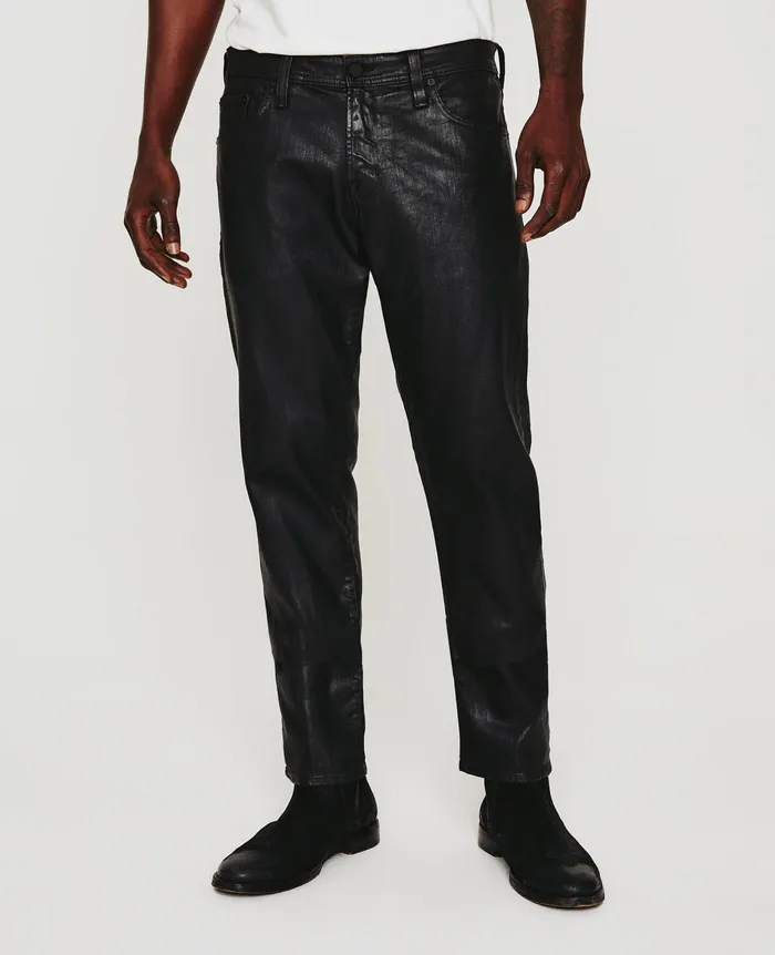 AG Jeans Denim Men Tellis LTT CT CHARCOAL BLACK AG Jeans Denim Men Tellis LTT CT CHARCOAL BLACK