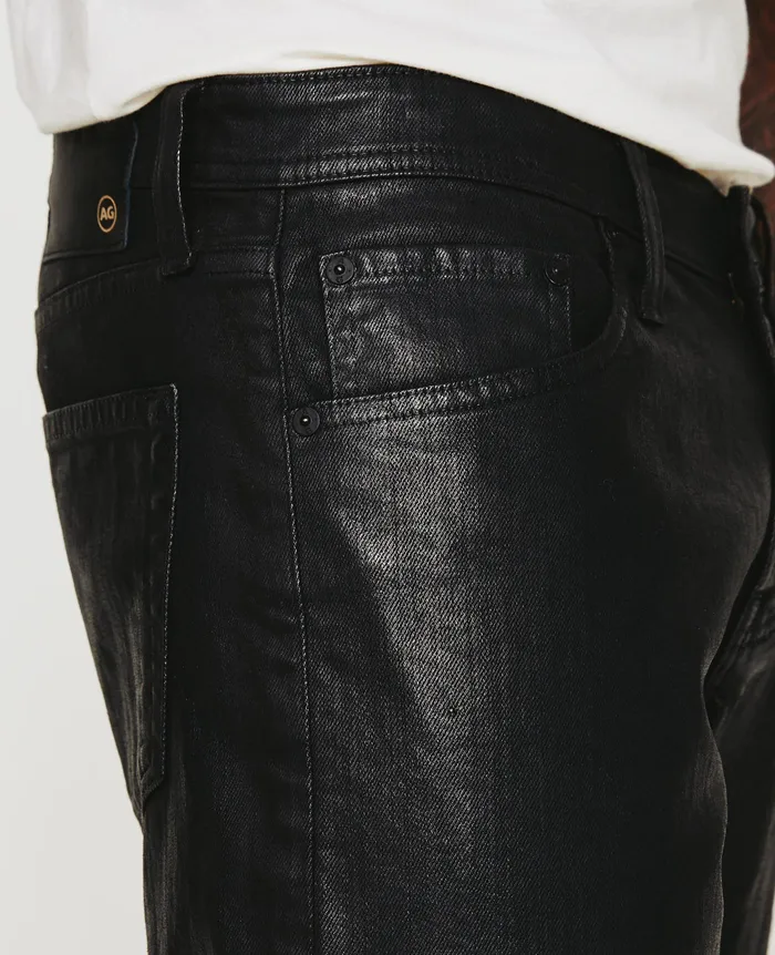 AG Jeans Denim Men Tellis LTT CT CHARCOAL BLACK AG Jeans Denim Men Tellis LTT CT CHARCOAL BLACK