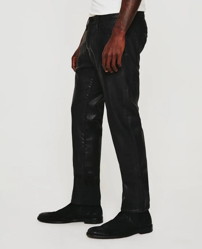 AG Jeans Denim Men Tellis LTT CT CHARCOAL BLACK AG Jeans Denim Men Tellis LTT CT CHARCOAL BLACK