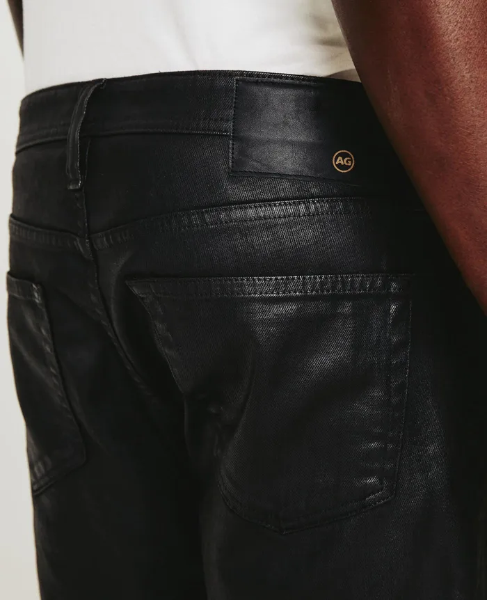 AG Jeans Denim Men Tellis LTT CT CHARCOAL BLACK AG Jeans Denim Men Tellis LTT CT CHARCOAL BLACK