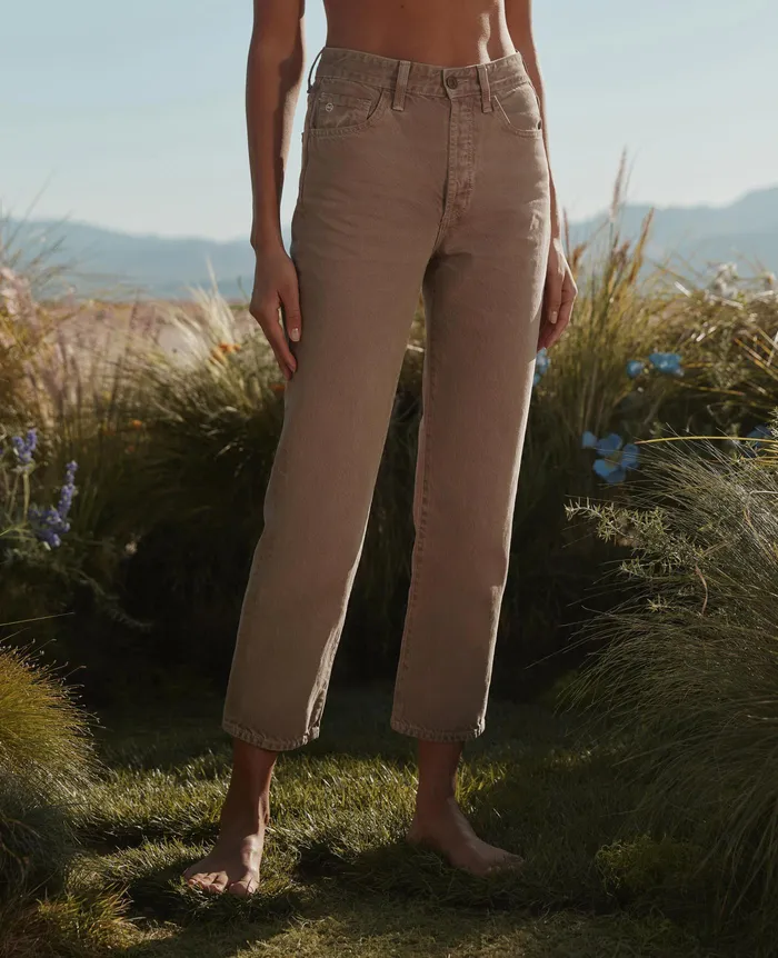 AG Jeans Denim Women Alexxis Crop BOTANICAL BIRCH AG Jeans Denim Women Alexxis Crop BOTANICAL BIRCH
