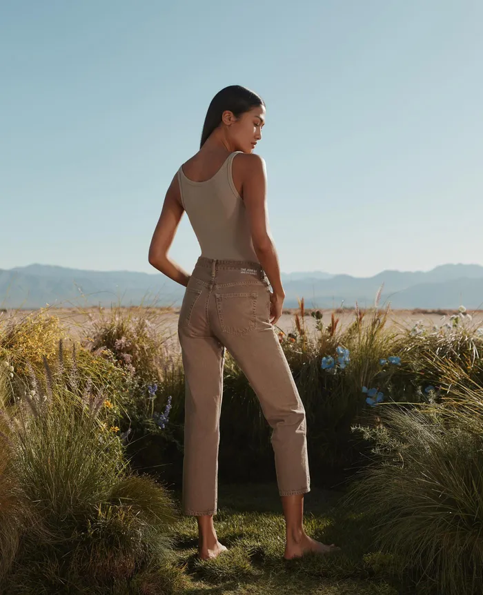 AG Jeans Denim Women Alexxis Crop BOTANICAL BIRCH AG Jeans Denim Women Alexxis Crop BOTANICAL BIRCH