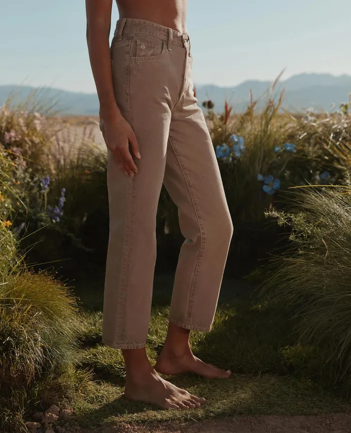 AG Jeans Denim Women Alexxis Crop BOTANICAL BIRCH AG Jeans Denim Women Alexxis Crop BOTANICAL BIRCH