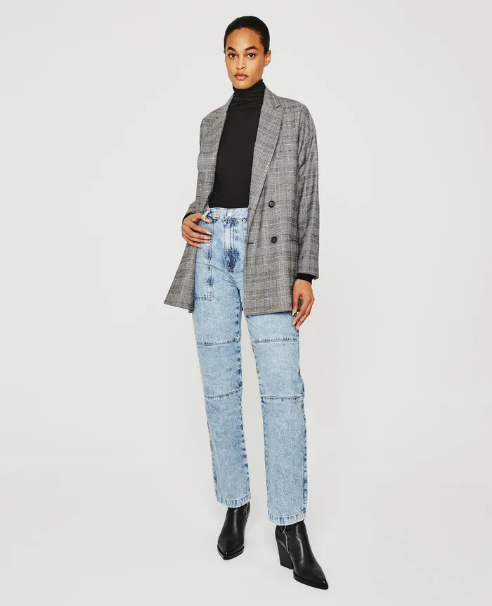 AG Jeans Denim Women Clove MOONWASH FROST