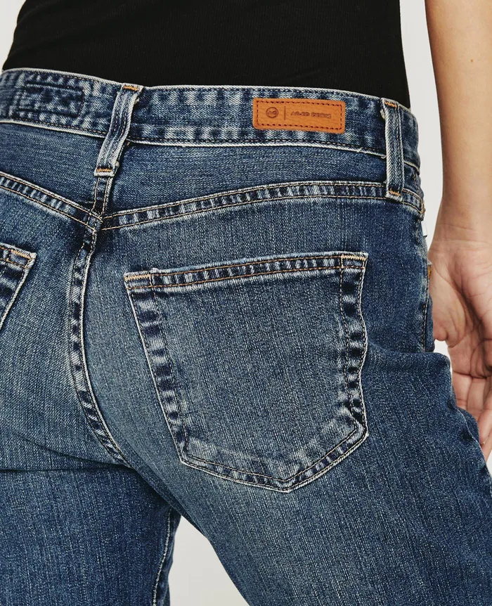 AG Jeans Denim Women ExBoyfriend Slim 14 YEARS WILDERNESS AG Jeans Denim Women ExBoyfriend Slim 14 YEARS WILDERNESS