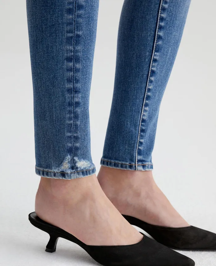 AG Jeans Denim Women Farrah Skinny Ankle 14 YEARS INTENTIONAL AG Jeans Denim Women Farrah Skinny Ankle 14 YEARS INTENTIONAL