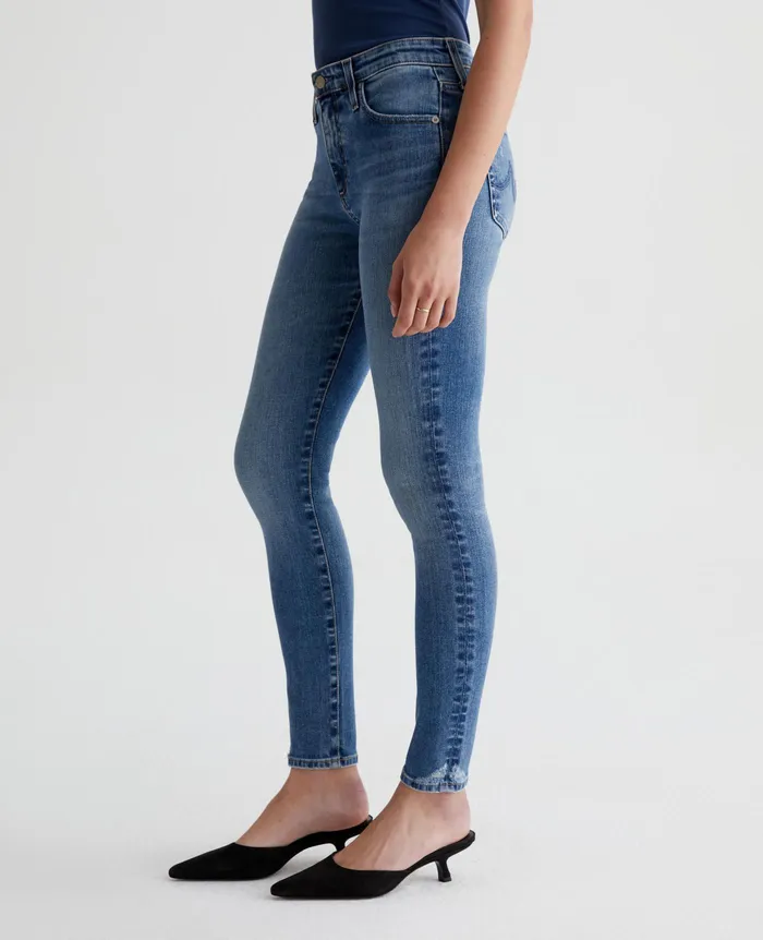 AG Jeans Denim Women Farrah Skinny Ankle 14 YEARS INTENTIONAL AG Jeans Denim Women Farrah Skinny Ankle 14 YEARS INTENTIONAL