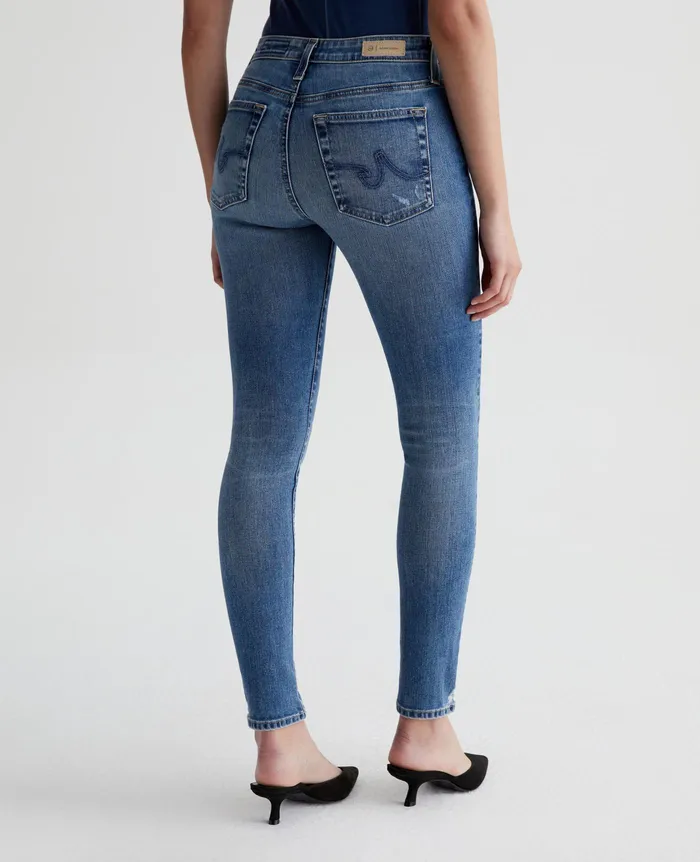 AG Jeans Denim Women Farrah Skinny Ankle 14 YEARS INTENTIONAL AG Jeans Denim Women Farrah Skinny Ankle 14 YEARS INTENTIONAL