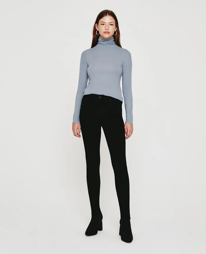 AG Jeans Denim Women Farrah Skinny OPULENT BLACK