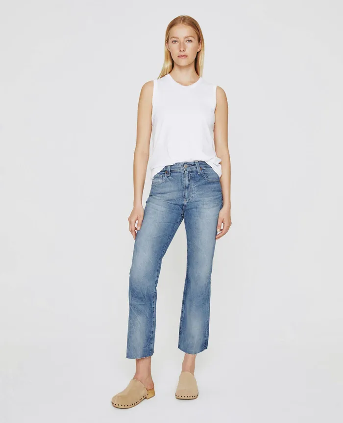 AG Jeans Denim Women Kinsley SUPERSTITION
