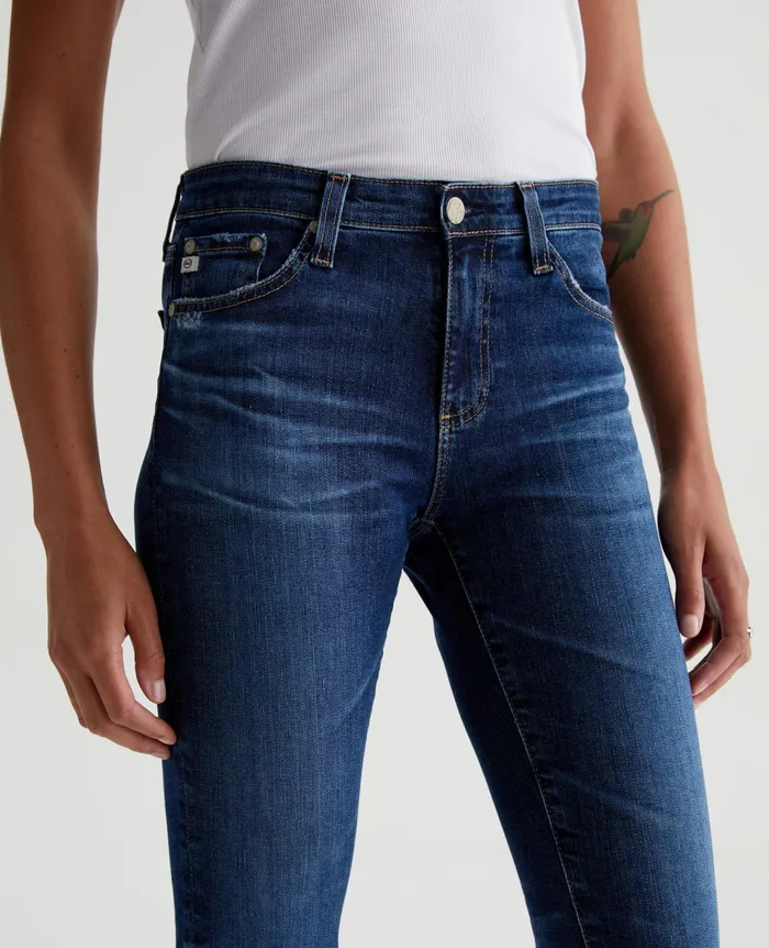 AG Jeans Denim Women Legging Ankle 10 YEARS ALLIANCE AG Jeans Denim Women Legging Ankle 10 YEARS ALLIANCE