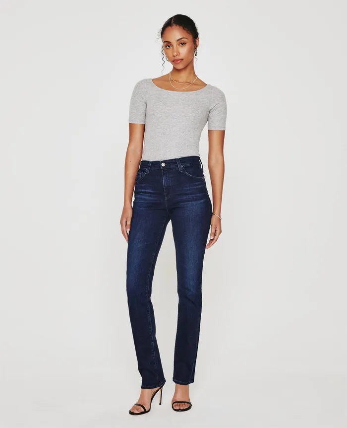 AG Jeans Denim Women Mari Extended AUSTERE