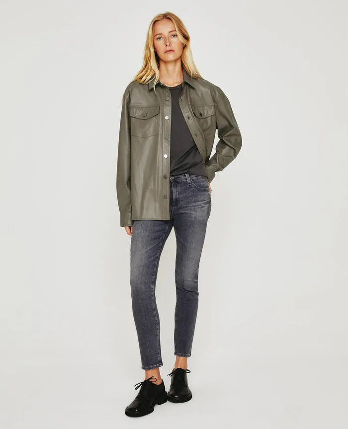 AG Jeans Denim Women Prima Ankle 16 YEARS DIVISION