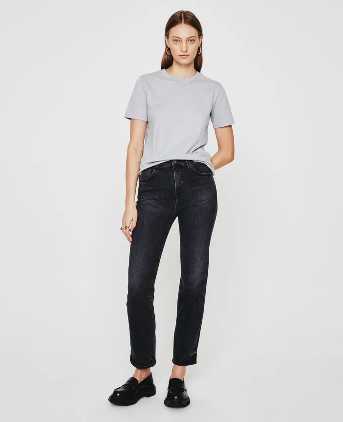 AG Jeans Denim Women Saige 10 YEARS BONFIRE