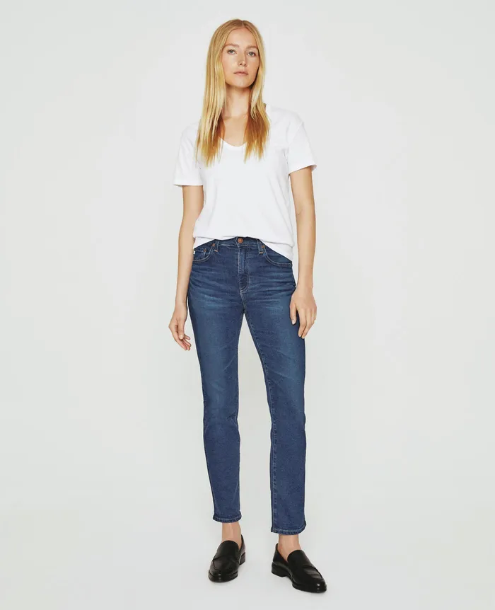 AG Jeans Denim Women Saige CATCH