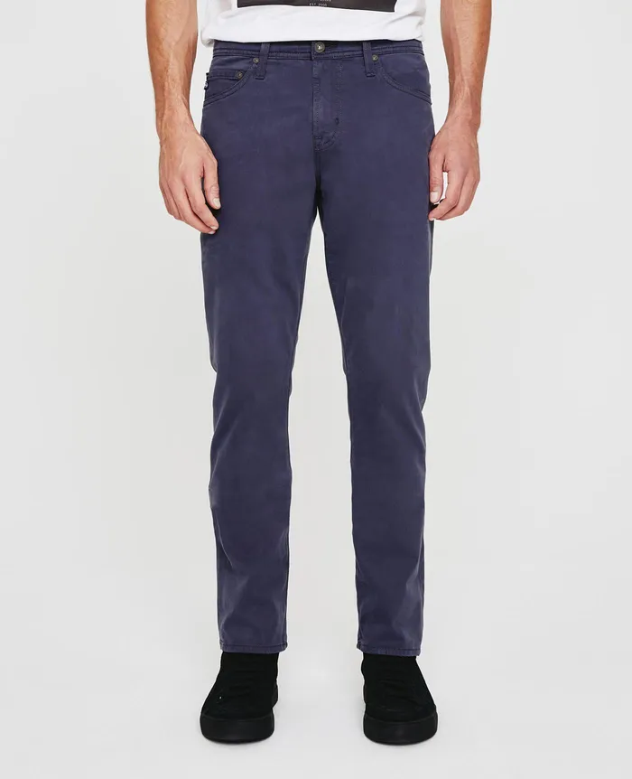 AG Jeans Pants Men Everett MAJESTIC NAVY AG Jeans Pants Men Everett MAJESTIC NAVY