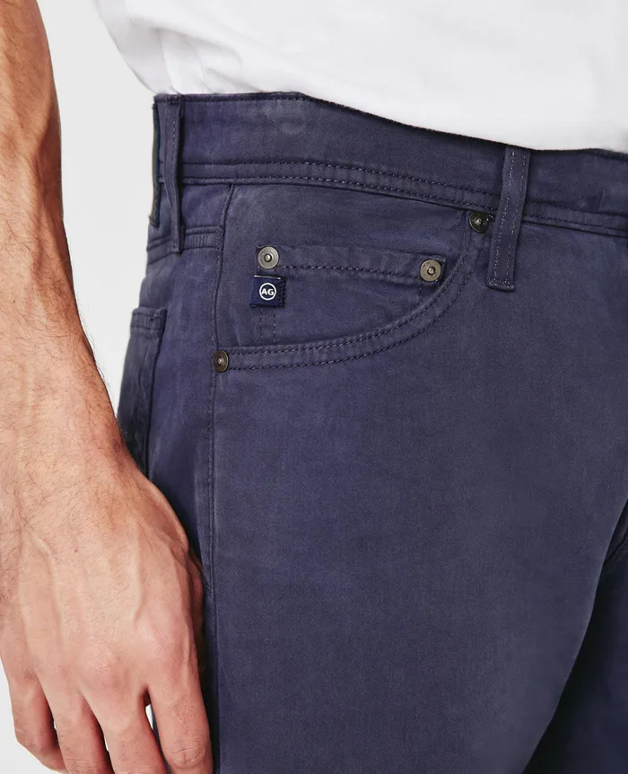 AG Jeans Pants Men Everett MAJESTIC NAVY AG Jeans Pants Men Everett MAJESTIC NAVY