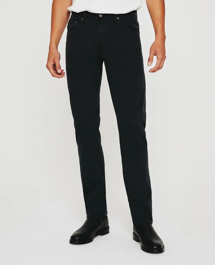 AG Jeans Pants Men Graduate CHARCOAL BLACK AG Jeans Pants Men Graduate CHARCOAL BLACK