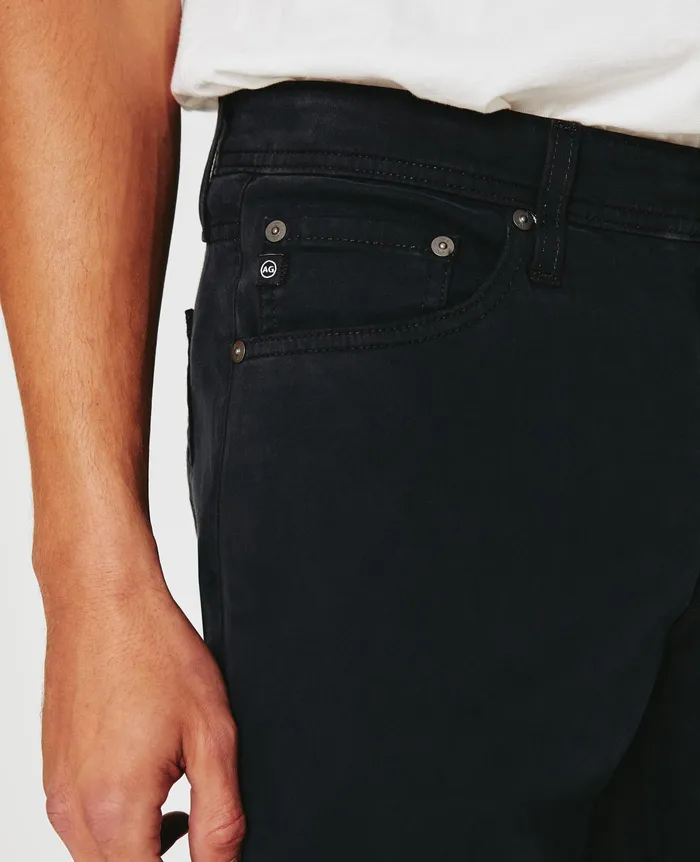 AG Jeans Pants Men Graduate CHARCOAL BLACK AG Jeans Pants Men Graduate CHARCOAL BLACK
