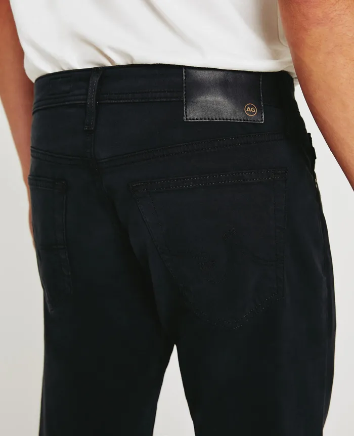 AG Jeans Pants Men Graduate CHARCOAL BLACK AG Jeans Pants Men Graduate CHARCOAL BLACK