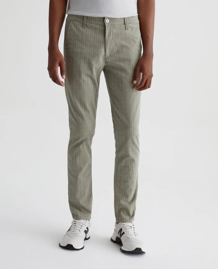 AG Jeans Pants Men Jamison TRADE GREEN MULTI AG Jeans Pants Men Jamison TRADE GREEN MULTI