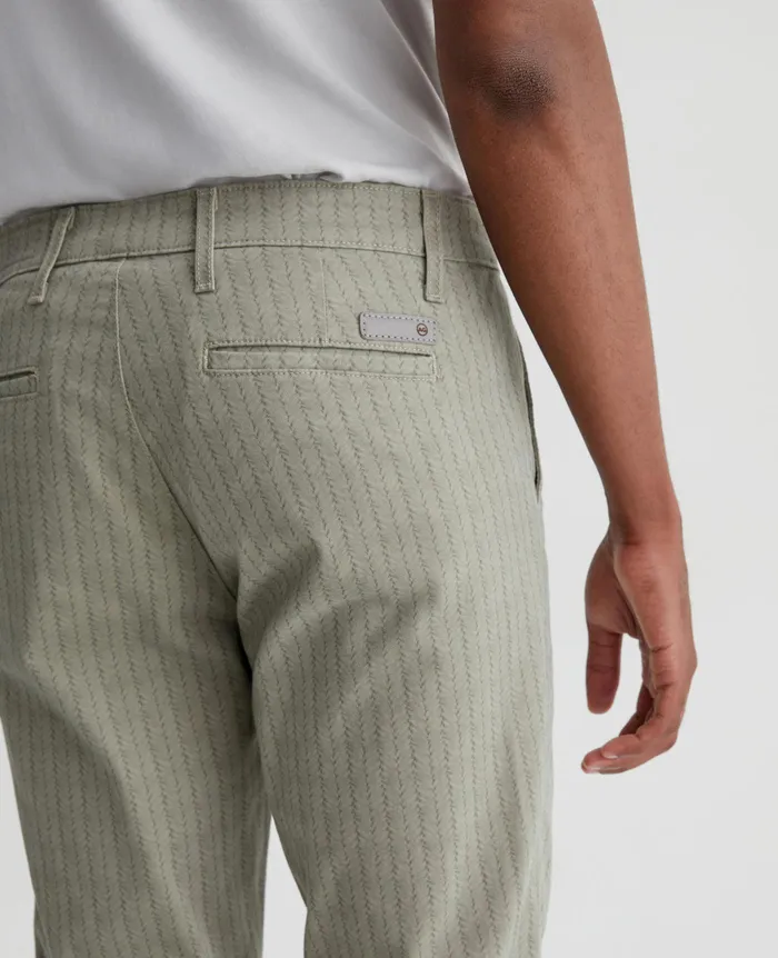 AG Jeans Pants Men Jamison TRADE GREEN MULTI AG Jeans Pants Men Jamison TRADE GREEN MULTI