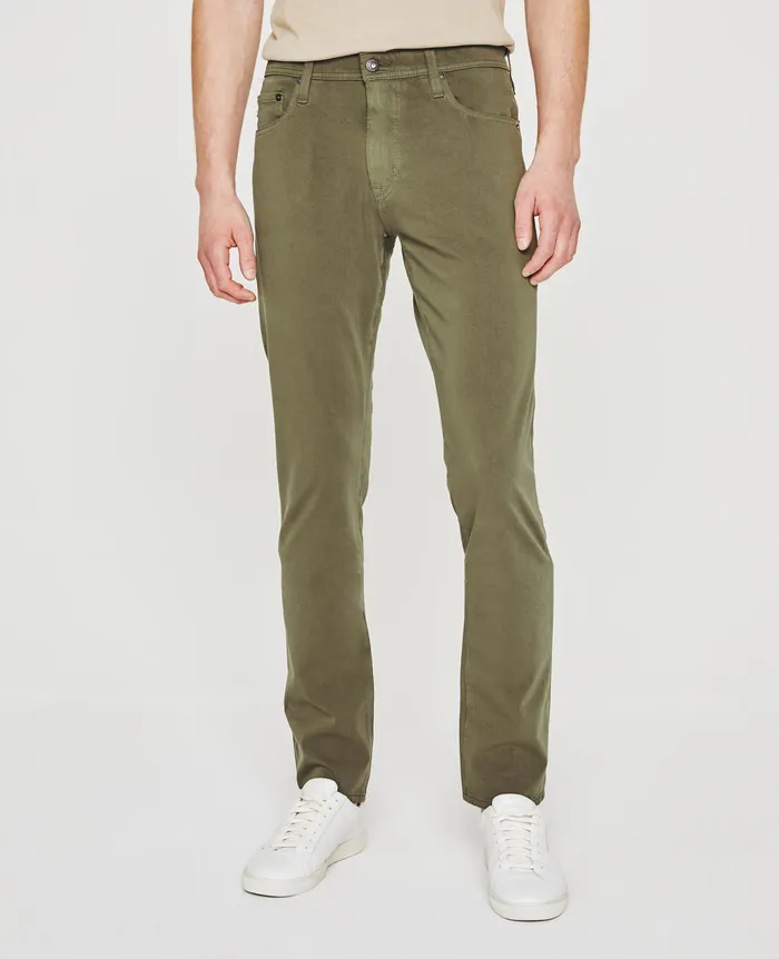 AG Jeans Pants Men Tellis SHADY MOSS AG Jeans Pants Men Tellis SHADY MOSS