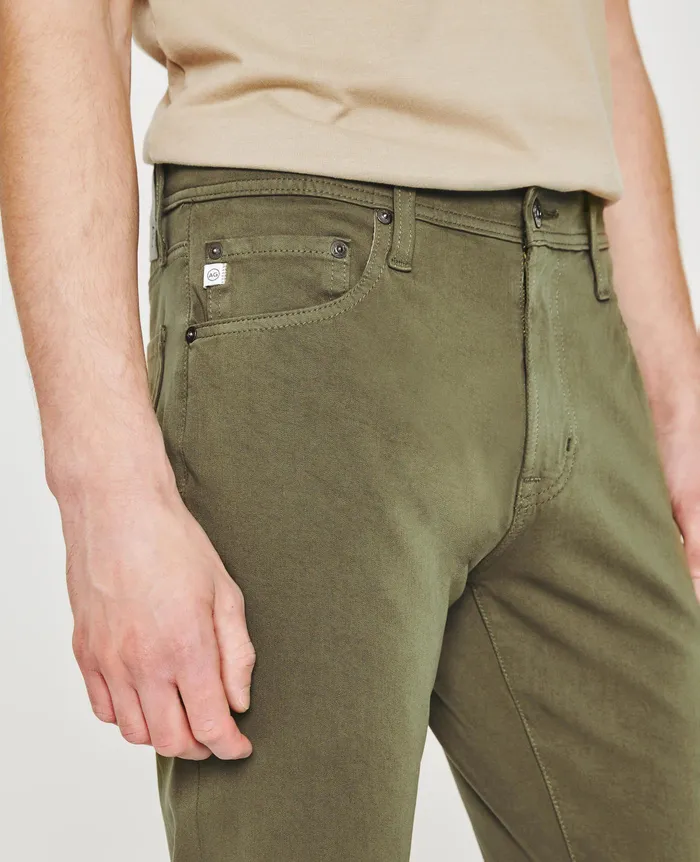 AG Jeans Pants Men Tellis SHADY MOSS AG Jeans Pants Men Tellis SHADY MOSS