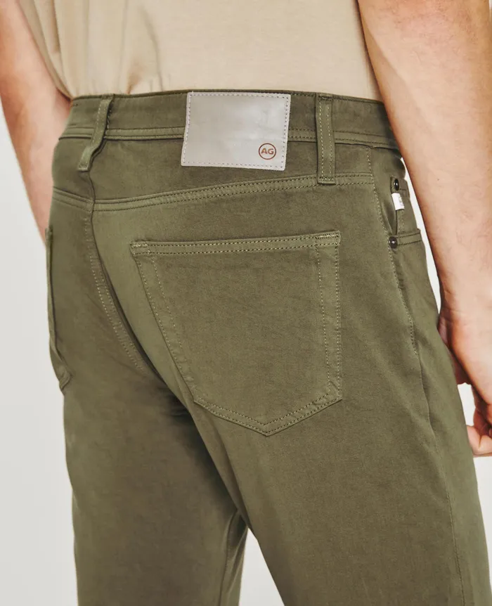 AG Jeans Pants Men Tellis SHADY MOSS AG Jeans Pants Men Tellis SHADY MOSS