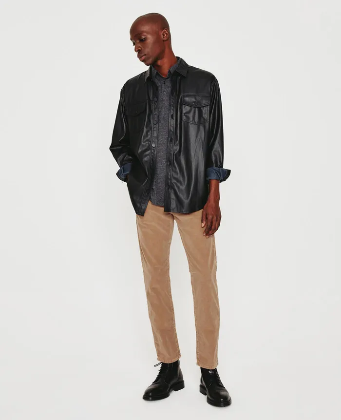 AG Jeans Pants Men Tellis SULFUR CANYON ROCK