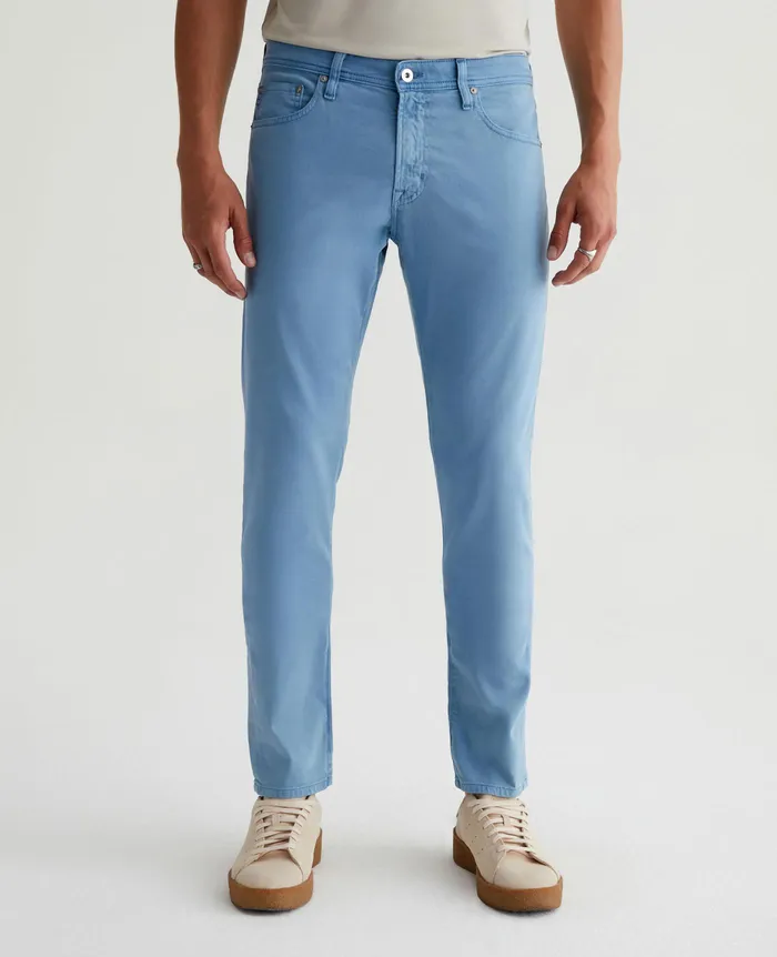 AG Jeans Pants Men Tellis SULFUR CLEAR SKIES AG Jeans Pants Men Tellis SULFUR CLEAR SKIES
