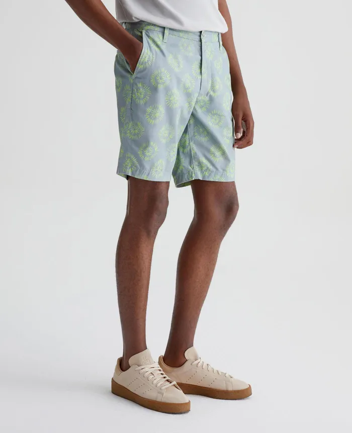 AG Jeans Shorts Men Wanderer Short LOCAL GREY MULTI AG Jeans Shorts Men Wanderer Short LOCAL GREY MULTI