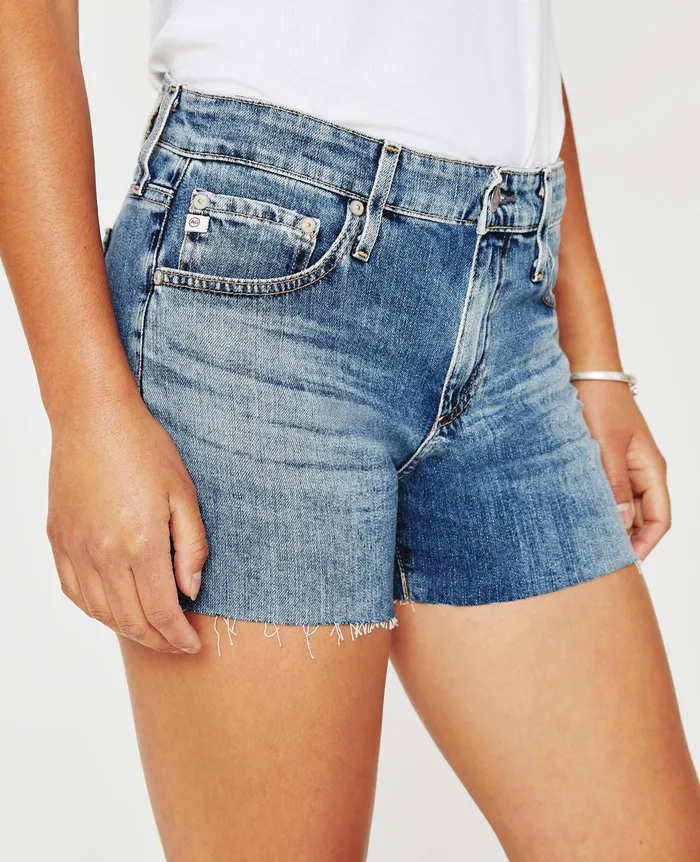 AG Jeans Skirts and Shorts Women Hailey CutOff Short 17 YEARS WAVEVIEW AG Jeans Skirts and Shorts Women Hailey CutOff Short 17 YEARS WAVEVIEW