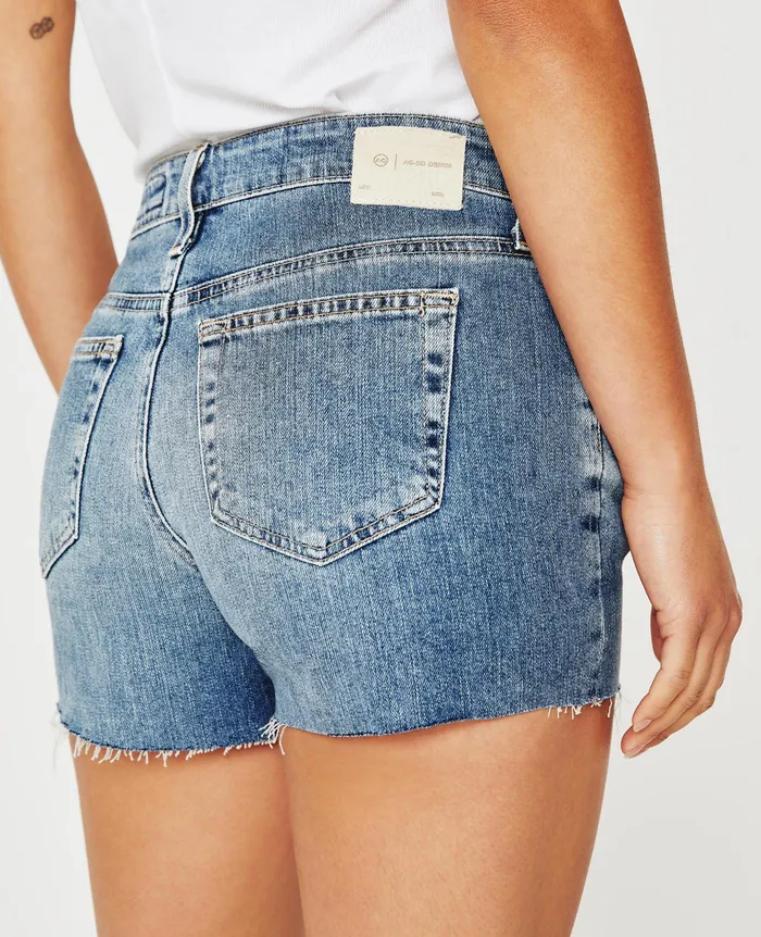 AG Jeans Skirts and Shorts Women Hailey CutOff Short 17 YEARS WAVEVIEW AG Jeans Skirts and Shorts Women Hailey CutOff Short 17 YEARS WAVEVIEW
