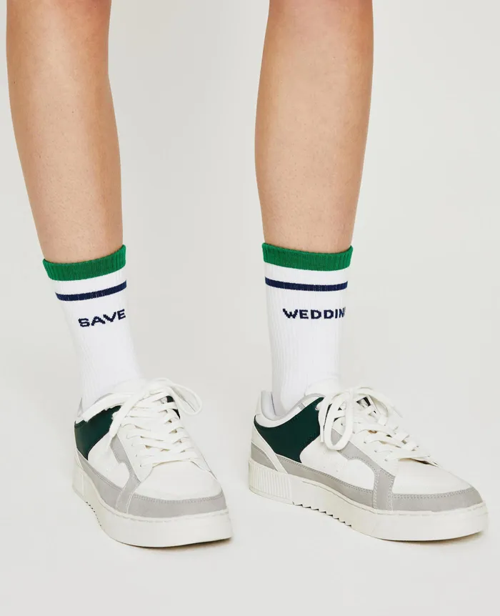 AG Jeans Socks WomenMen Weddington Socks WEDDINGTON CREST MATCH WHITE AG Jeans Socks WomenMen Weddington Socks WEDDINGTON CREST MATCH WHITE