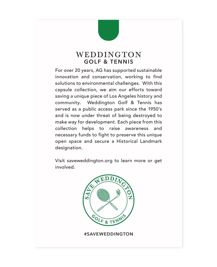 AG Jeans Socks WomenMen Weddington Socks WEDDINGTON CREST MATCH WHITE AG Jeans Socks WomenMen Weddington Socks WEDDINGTON CREST MATCH WHITE