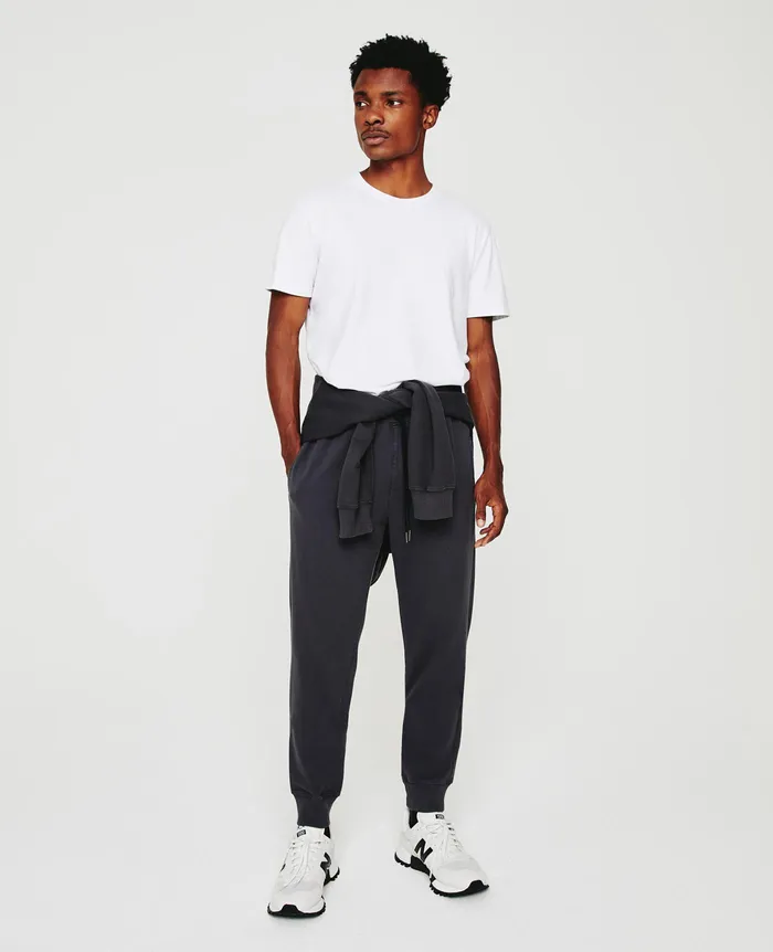 AG Jeans Sweatpants Men Kenji Sweatpant INK STONE