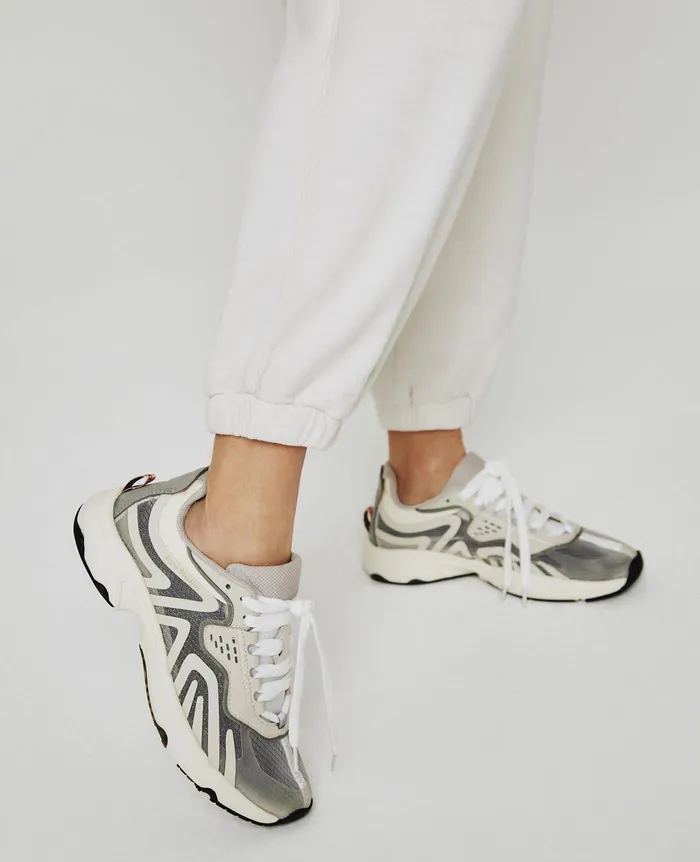 AG Jeans Sweatpants Women Nova Sweatpant IVORY DUST AG Jeans Sweatpants Women Nova Sweatpant IVORY DUST